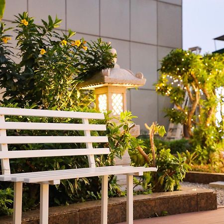 Nanning Marriott Hotel Exteriér fotografie