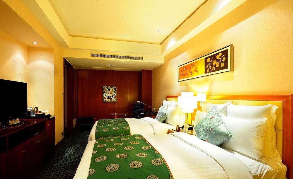Nanning Marriott Hotel Exteriér fotografie