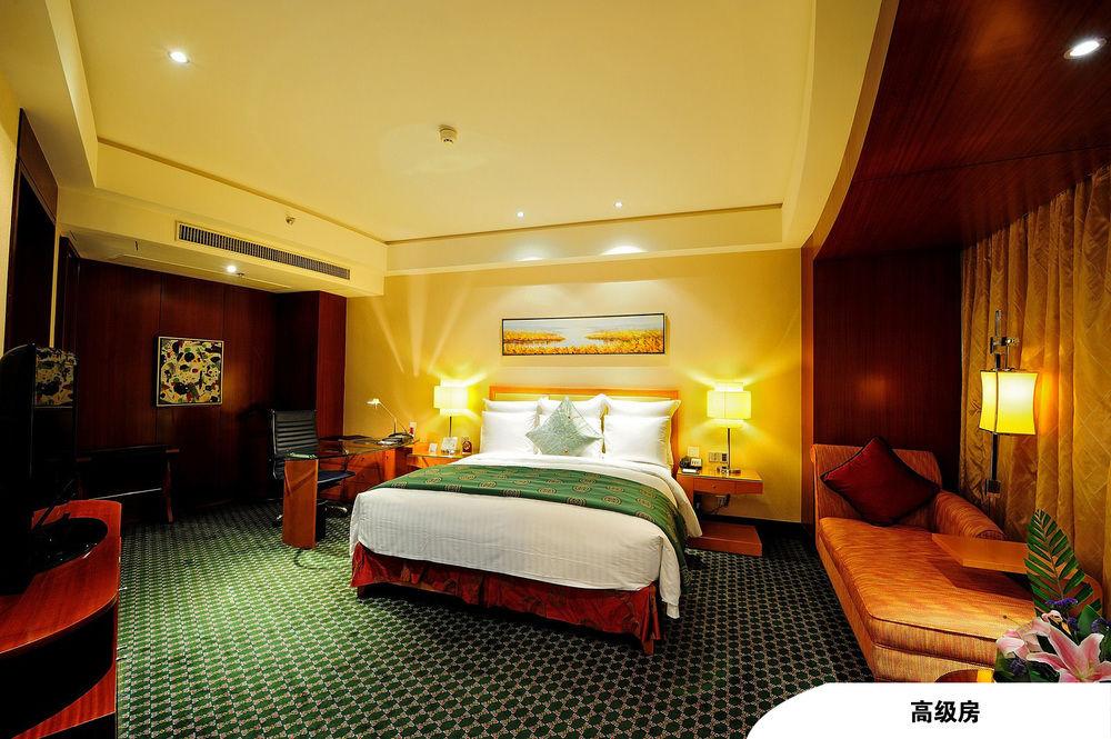 Nanning Marriott Hotel Exteriér fotografie