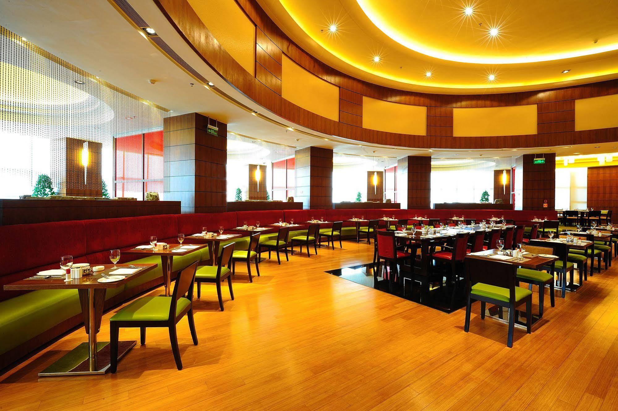 Nanning Marriott Hotel Exteriér fotografie