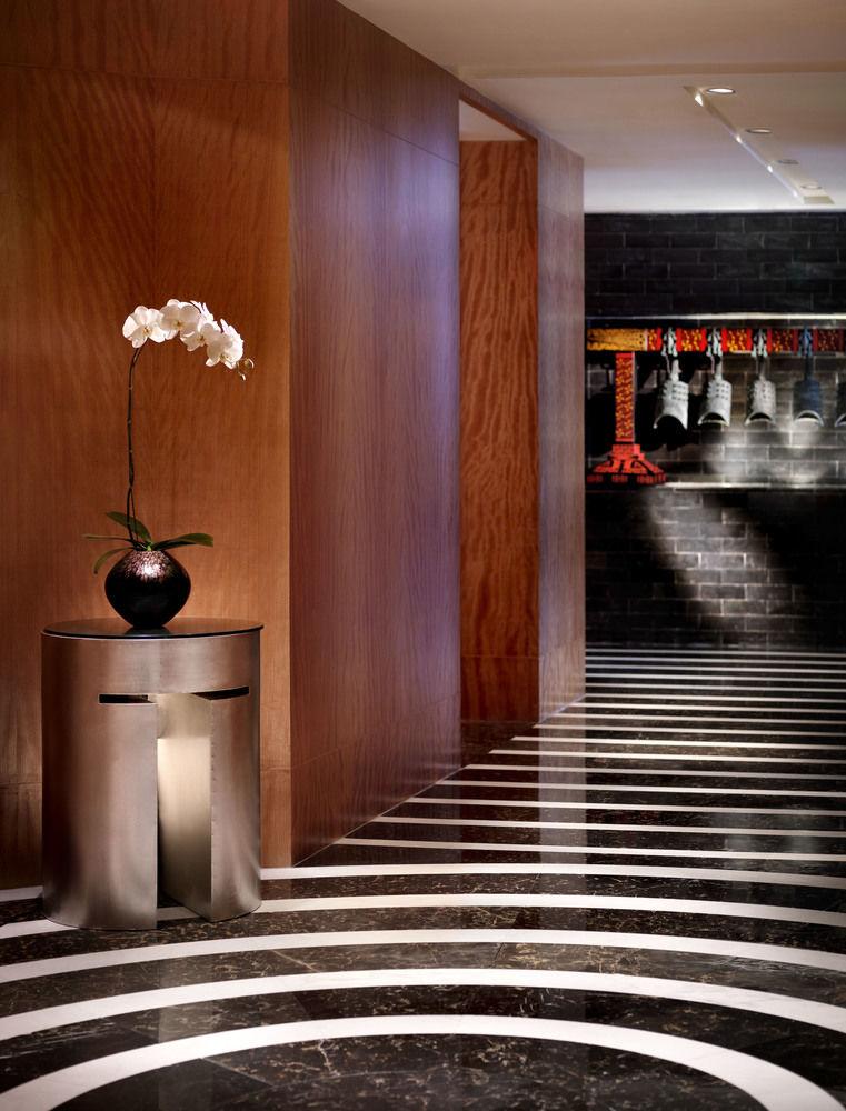 Nanning Marriott Hotel Exteriér fotografie