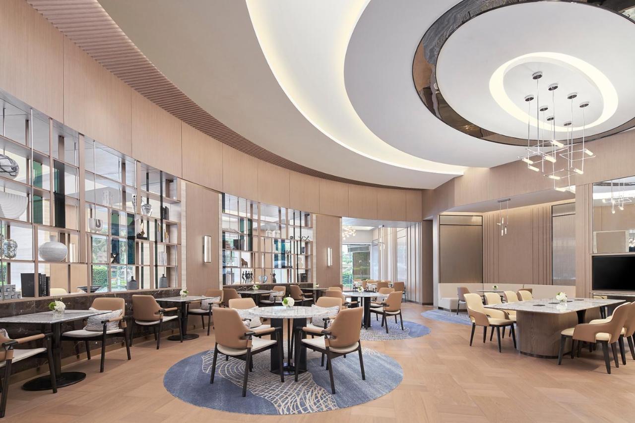 Nanning Marriott Hotel Exteriér fotografie