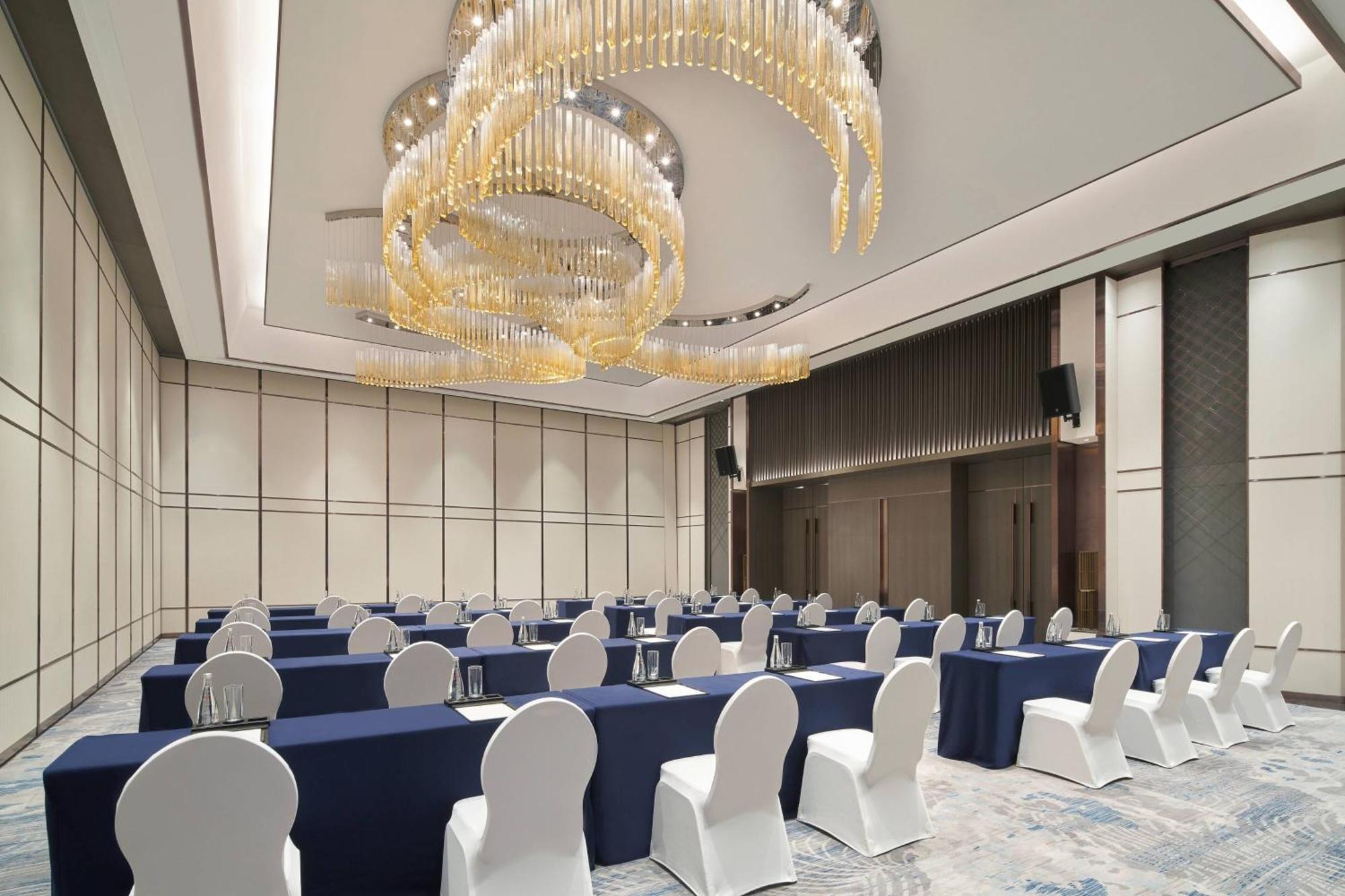 Nanning Marriott Hotel Exteriér fotografie