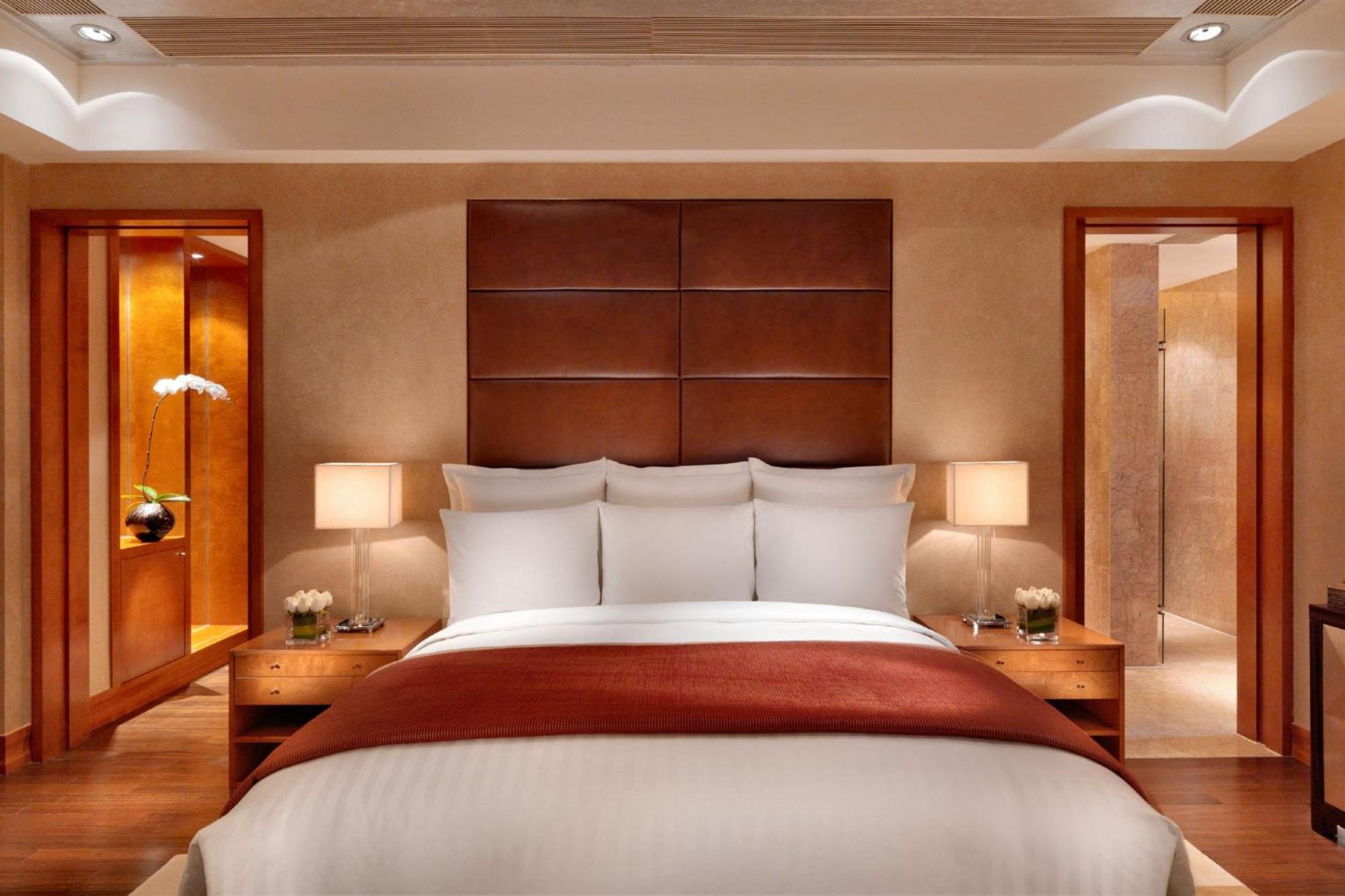Nanning Marriott Hotel Exteriér fotografie
